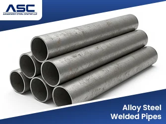 Alloy Steel Welded Pipes